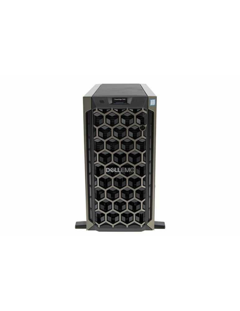 Server Poweredge t440,intel xeon silver 4208 2.1g 8c/16t 9.6gt/s