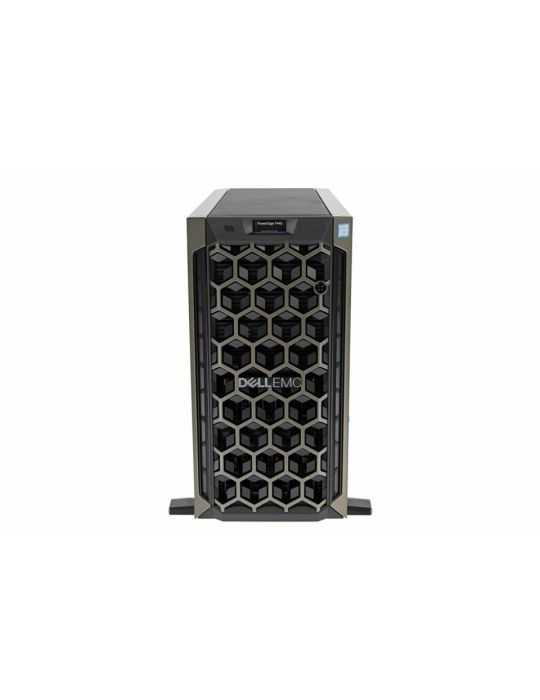 Server Poweredge t440,intel xeon silver 4208 2.1g 8c/16t 9.6gt/s Dell - 1