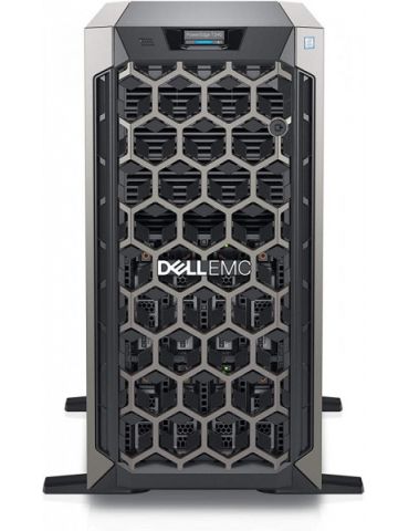 Server Poweredge tower t140, intel xeon e-2224 3.4ghz 8m cache Dell - 1
