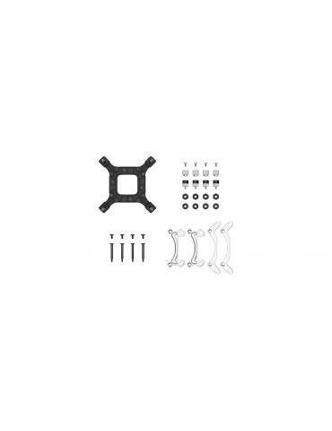 DeepCool LE300 Marrs Procesor Răcire lichidă all-in-one 12 cm Negru 1 buc. Deepcool - 7