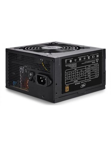 DeepCool DQ750ST unități de alimentare cu curent 750 W ATX Negru Deepcool - 4
