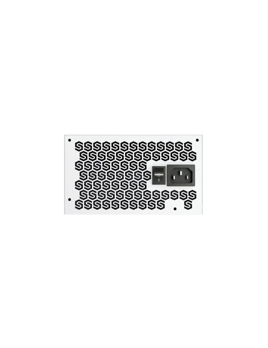 DeepCool DQ750-M-V2L WH unități de alimentare cu curent 750 W 20+4 pin ATX Alb Deepcool - 8