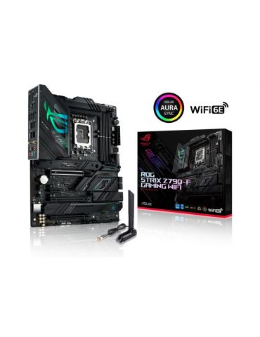 ASUS ROG STRIX Z790-F GAMING WIFI Intel Z790 LGA 1700 ATX Asus - 4