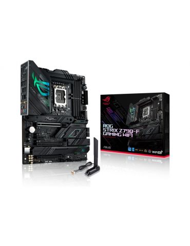 ASUS ROG STRIX Z790-F GAMING WIFI Intel Z790 LGA 1700 ATX Asus - 10