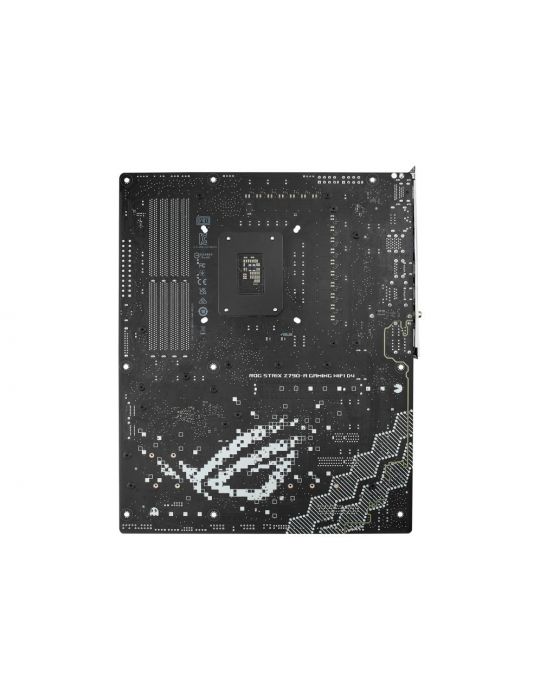ASUS ROG STRIX Z790-A GAMING WIFI D4 Intel Z790 LGA 1700 ATX Asus - 6