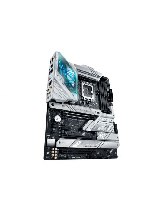 ASUS ROG STRIX Z790-A GAMING WIFI D4 Intel Z790 LGA 1700 ATX Asus - 8
