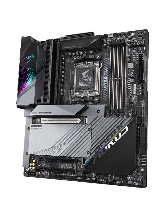 Gigabyte X670E AORUS MASTER (REV. 1.0) plăci de bază AMD X670 Mufă AM5 ATX Gigabyte - 4