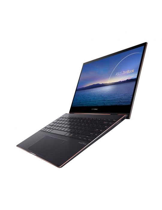 Laptop Ultrabook ASUS ZenBook s ux371ea-hl018r 13.3-inch touch screen 4k uhd Asus - 1