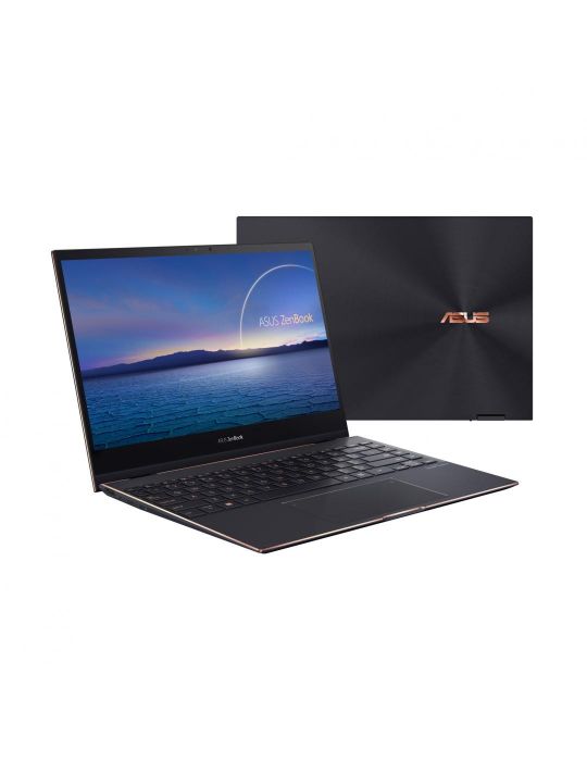 Laptop Ultrabook ASUS ZenBook s ux371ea-hl018r 13.3-inch touch screen 4k uhd Asus - 2