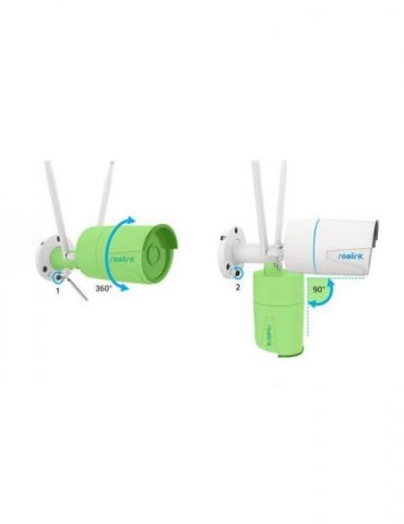 Camera supraveghere bullet 5mp 4mm Reolink - 1 - Tik.ro