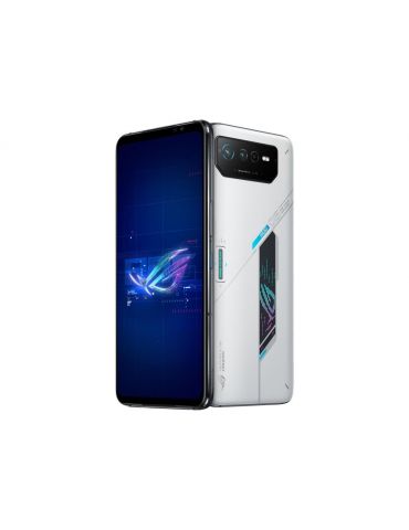 ASUS ROG Phone 6 17,2 cm (6.78") Dual SIM Android 12 5G USB tip-C 12 Giga Bites 256 Giga Bites 6000 mAh Alb Asus - 3