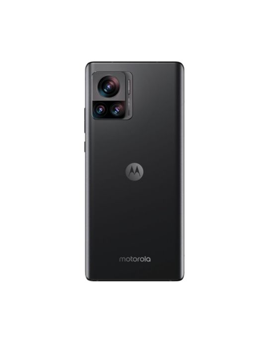 Motorola Edge Ultra 16,9 cm (6.67") Dual SIM Android 12 5G USB tip-C 12 Giga Bites 256 Giga Bites 4610 mAh Negru Motorola - 4