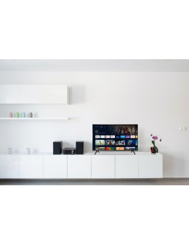 TCL S52 Series 40S5200 televizor 101,6 cm (40") Full HD Smart TV Wi-Fi Negru Tcl - 5