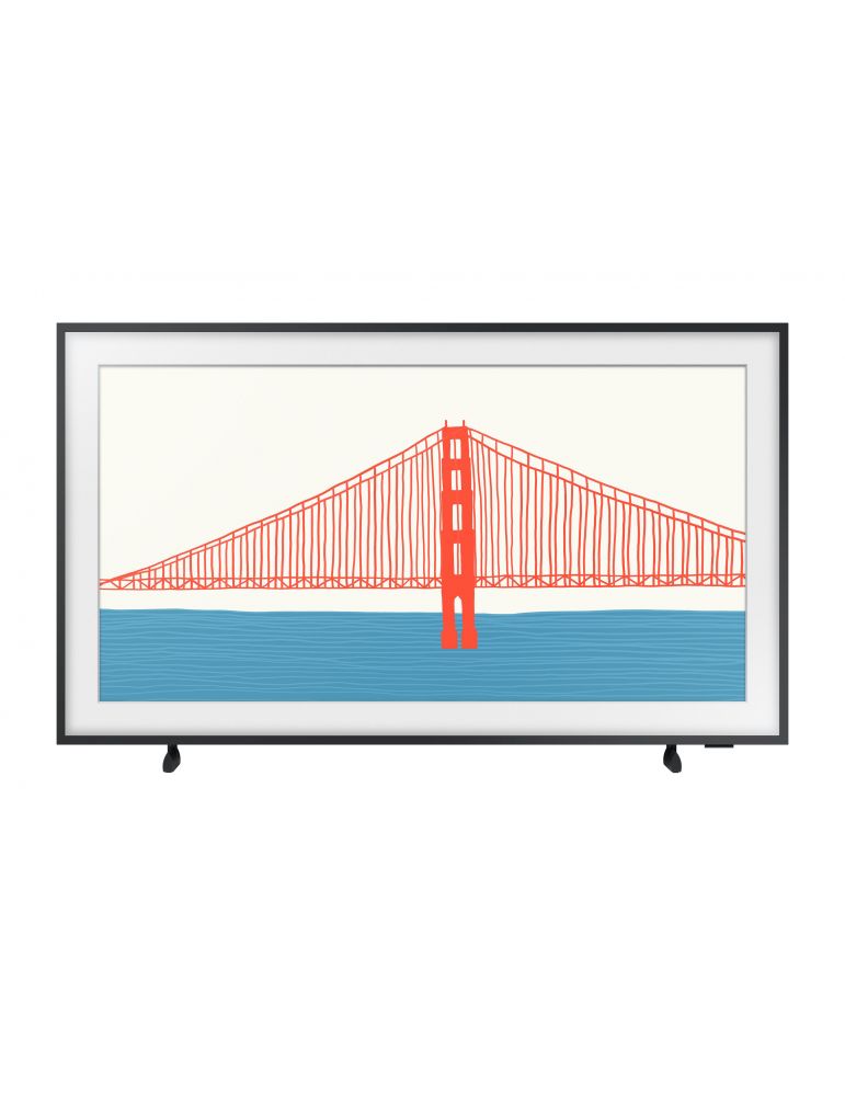 Samsung The Frame QE43LS03AAU 109,2 cm (43") 4K Ultra HD Smart TV Wi-Fi Negru