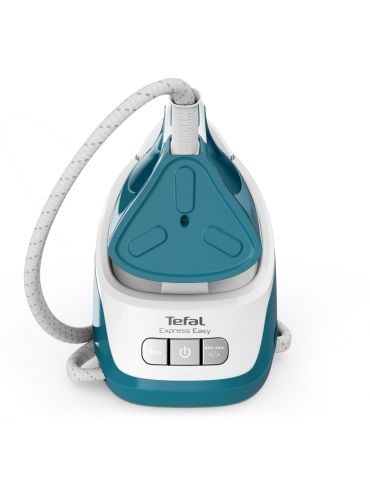 Tefal Express Easy SV6131E0 stații pentru fiare de călcat cu abur 2200 W 1,7 L Alb, Albastru Tefal - 6