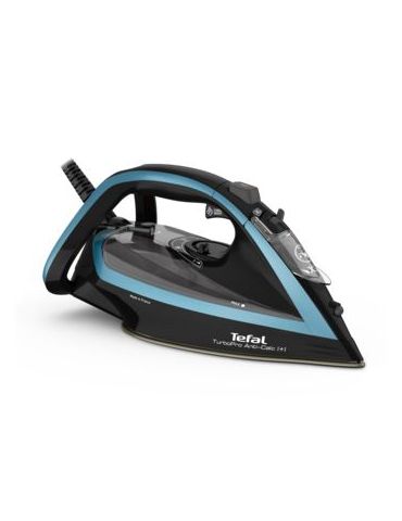 Tefal TurboPro FV5695E1 fiare de călcat Fier de călcat uscat și cu abur Durilium AirGlide Autoclean soleplate 3000 W Negru, Tefa - Tik.ro