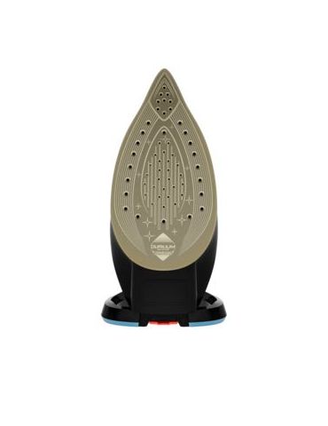 Tefal TurboPro FV5695E1 fiare de călcat Fier de călcat uscat și cu abur Durilium AirGlide Autoclean soleplate 3000 W Negru, Tefa