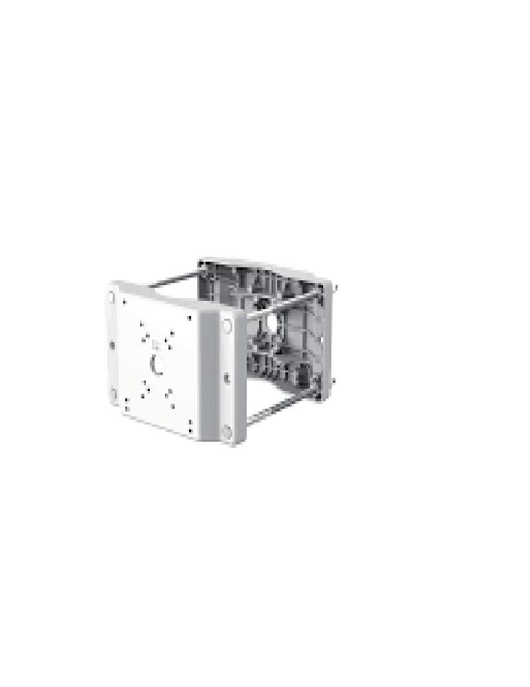 Suport montaj stalp rezistent pfa153 material: aluminiu otel dimensiuni: 359mmx60mmx213mm