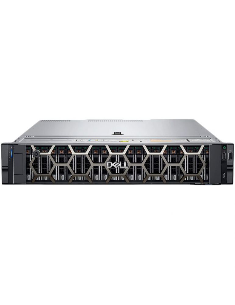 Server Dell PowerEdge R750xs, 2x Intel Xeon Silver 4309Y, RAM 32GB, SSD 480GB, PERC H755, PSU 2x 800W, No OS