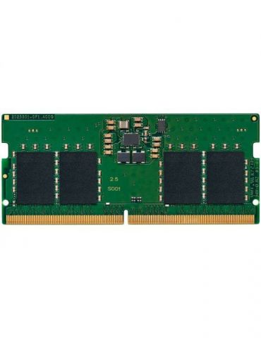 Kingston dram notebook memory 8gb ddr5 4800mt/s sodimm ean: 740617328783 kcp548ss6-8 Kingston - 1 - Tik.ro