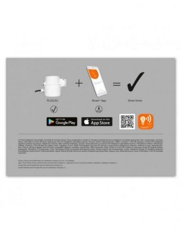 Priza ledvance smart ext. 4058075532120 000004058075532120 Osram - 1