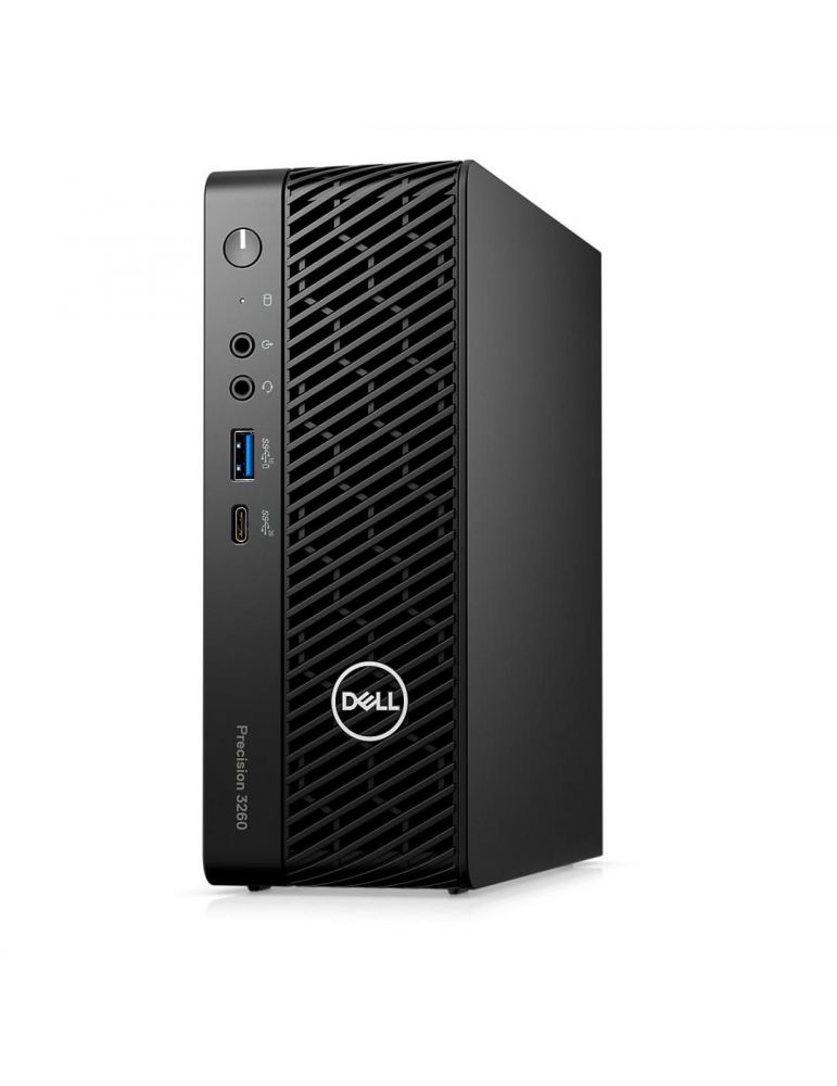 Calculator Dell Precision 3260 CFF,RAM 32GB, SDD 512GB,i9-12900, nVidia Quadro T1000 4GB, Linux