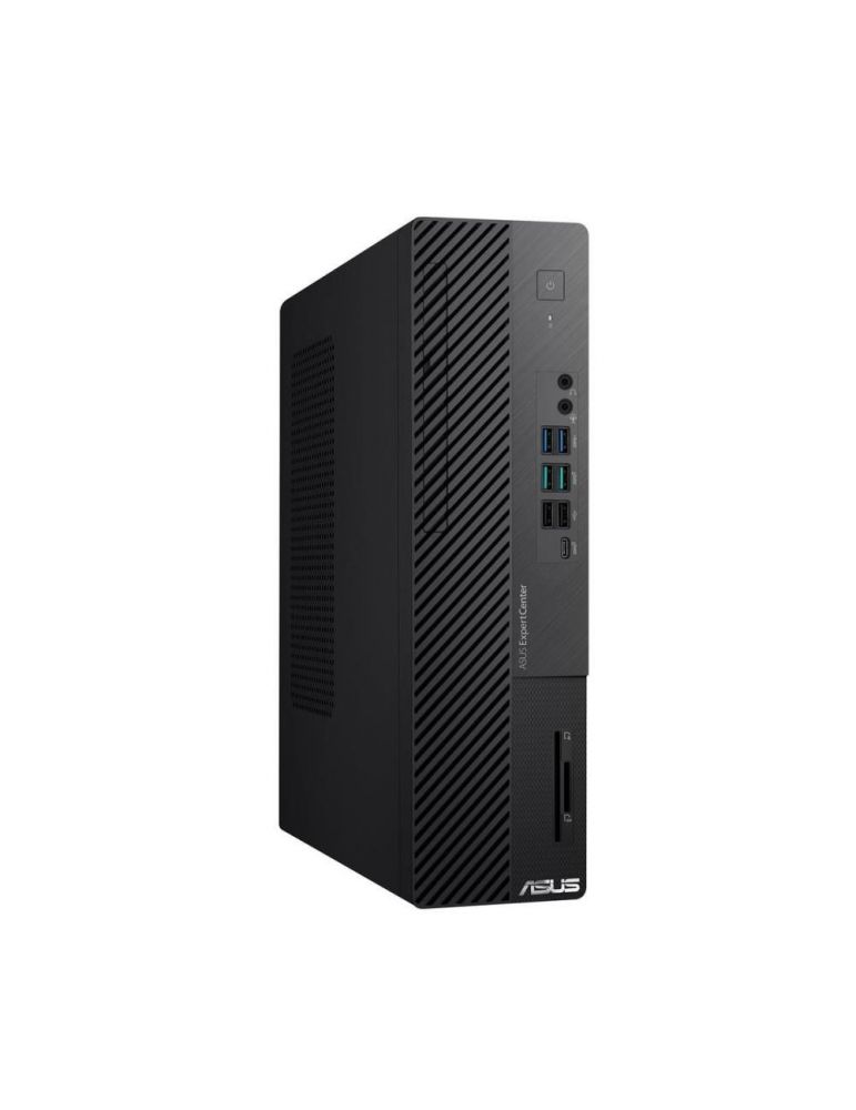Calculator Asus ExpertCente D7 SFF D700SD-312100007W,RAM 8GB, SSD 512GB,i3-12100,Intel UHD Graphics 730, No OS, Black