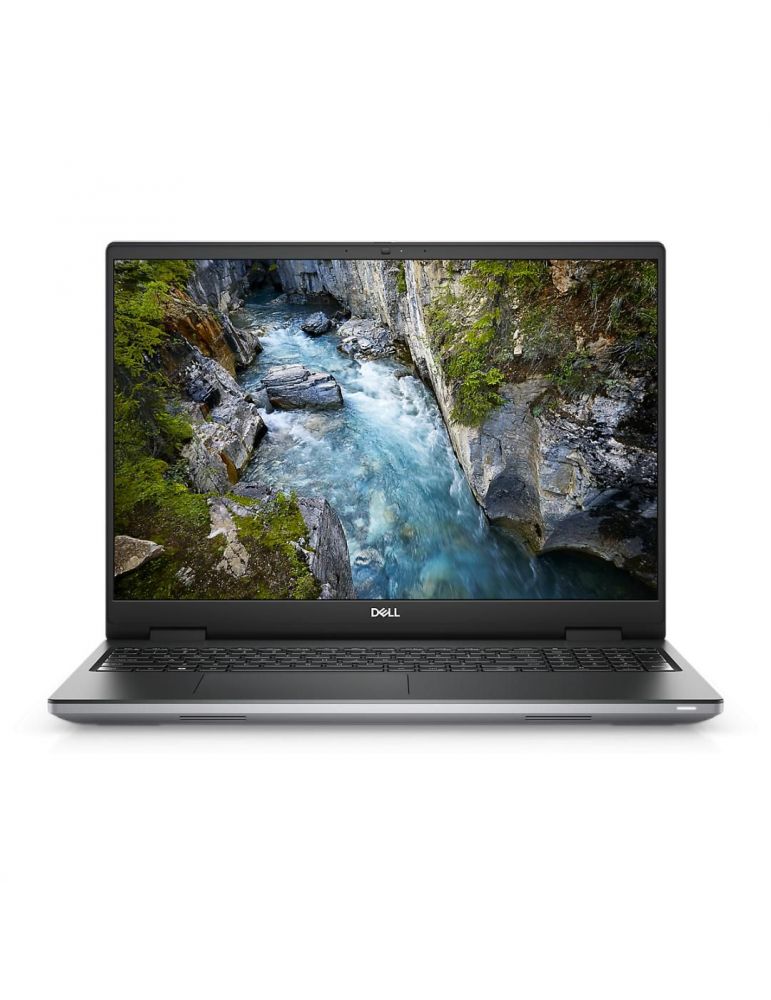 Laptop Dell Precision 7670, i9-12950HX, 16", RAM 64GB, SSD 1TB, nVidia RTX A4500 16GB, W 10 Pro, Aluminum Titan Grey
