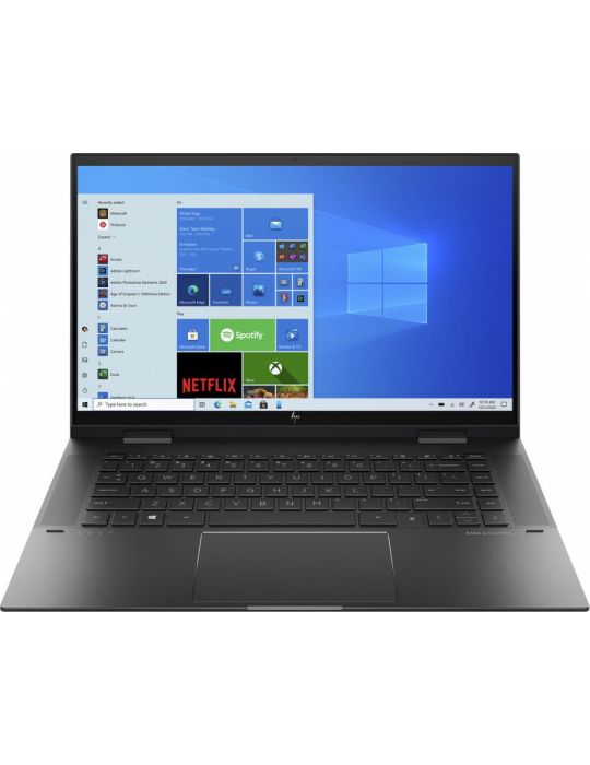 Laptop HP Envy x360 mel 21c1 amd ryzen 7 5700u 15.6inch Hp inc. - 1