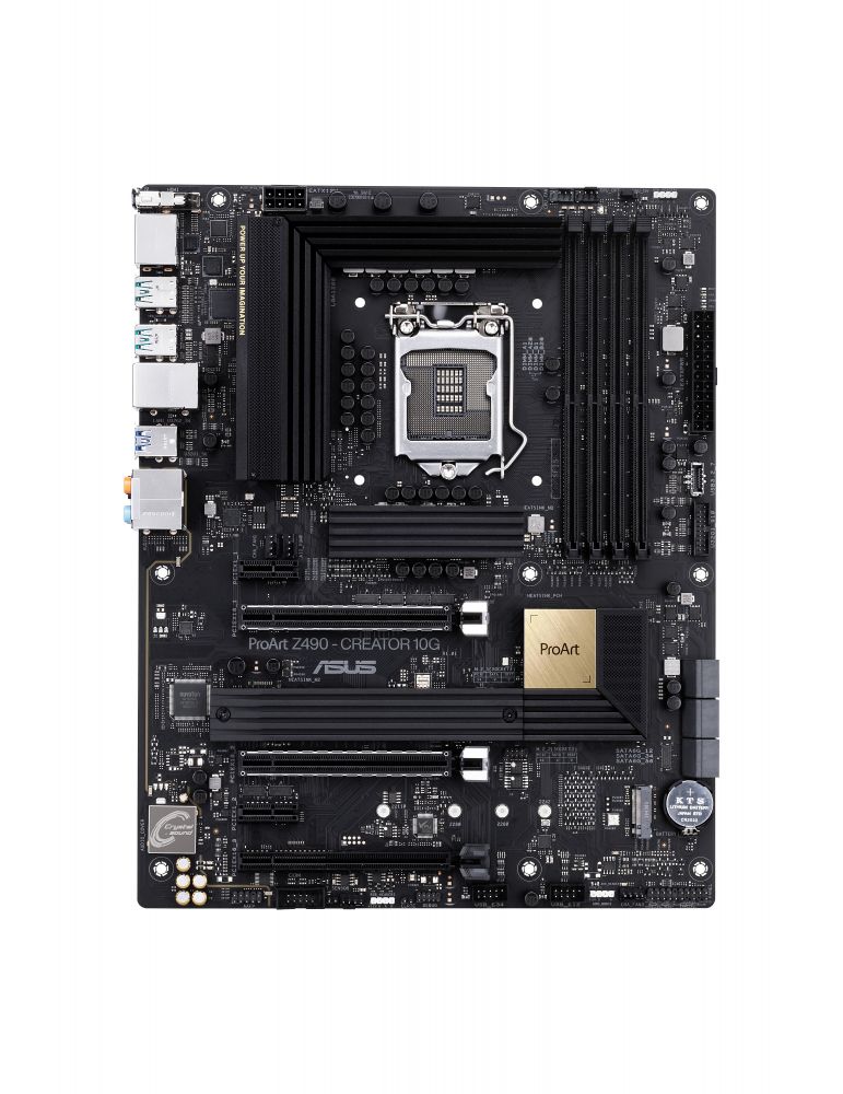 Placa de baza ASUS ProART Z490-CREATOR 10G, Intel Z490, socket 1200, ATX
