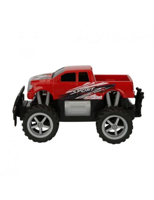 Masina cu telec. jumbo wheels 1:18 4.8v Sunman - 1