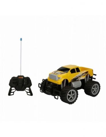 Masina cu telec. jumbo wheels 1:18 4.8v Sunman - 1