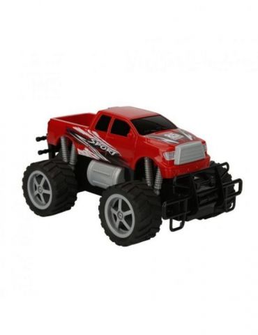 Masina cu telec. jumbo wheels 1:18 4.8v Sunman - 1