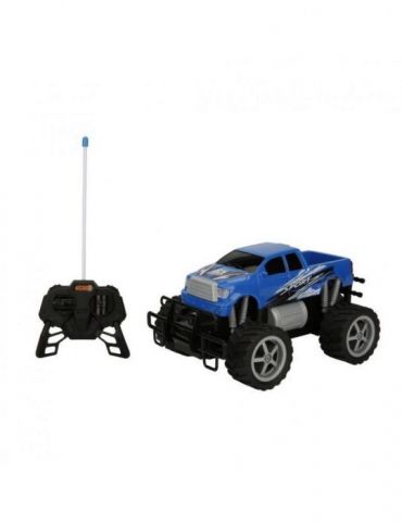 Masina cu telec. jumbo wheels 1:18 4.8v Sunman - 1