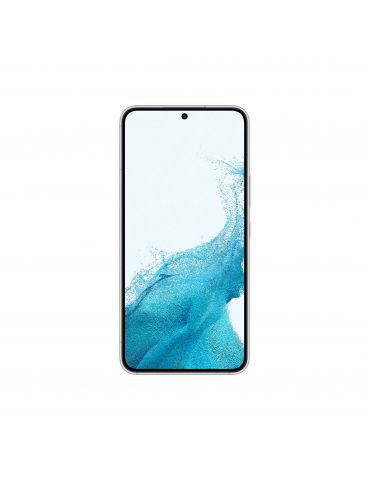 Samsung Galaxy S22 SM-S901B 15,5 cm (6.1") Dual SIM Android 12 5G USB tip-C 8 Giga Bites 256 Giga Bites 3700 mAh Alb Samsung - 5