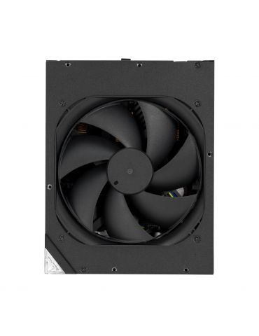 ASUS ROG-THOR-1200P2-GAMING unități de alimentare cu curent 1200 W 20+4 pin ATX Negru, Argint Asus - 9