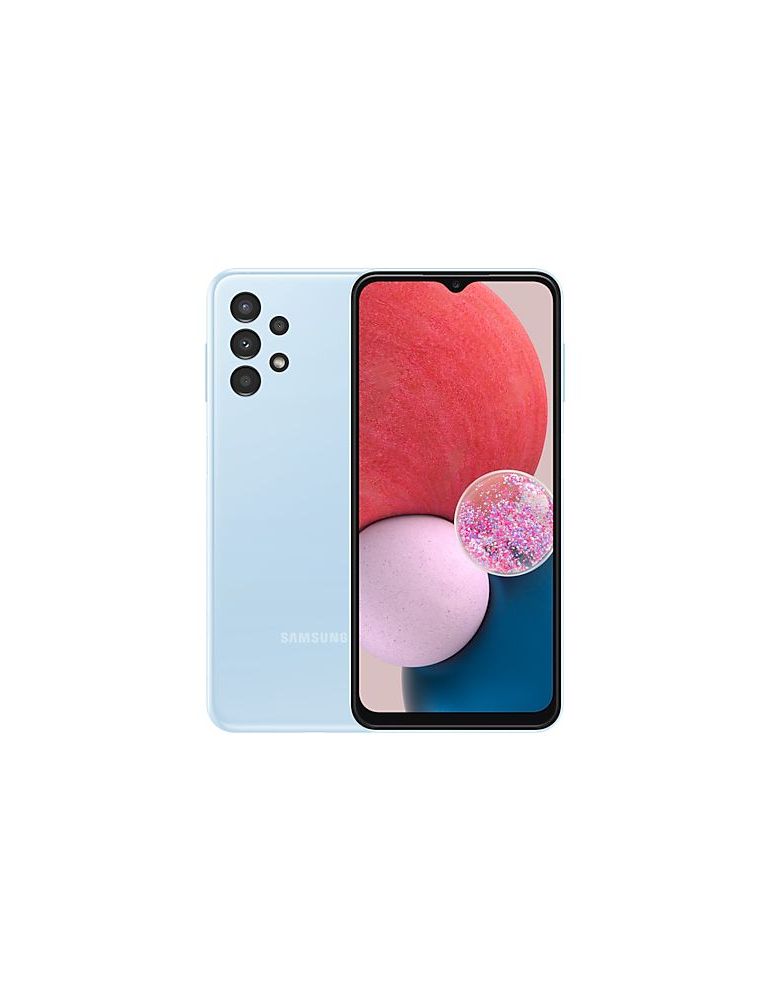 Telefon mobil Samsung Galaxy A13, 32GB, 3GB RAM, Dual SIM, 4G, Blue
