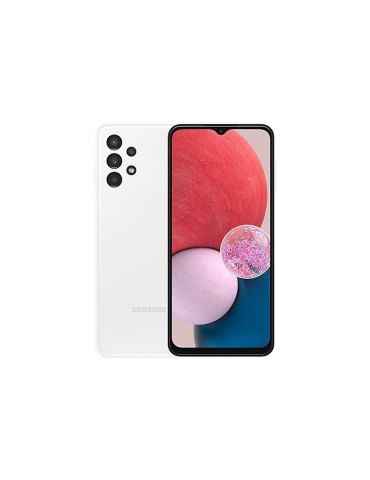 Samsung Galaxy A13 16,8 cm (6.6") Dual SIM Android 12 4G USB tip-C 3 Giga Bites 32 Giga Bites 5000 mAh Alb Samsung - 1