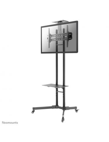Neomounts by Newstar PLASMA-M1700E sistem montare consolă media 177,8 cm (70") Negru Neomounts by Newstar - 1 - Tik.ro