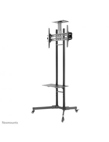 Neomounts by Newstar PLASMA-M1700E sistem montare consolă media 177,8 cm (70") Negru Neomounts by Newstar - 2