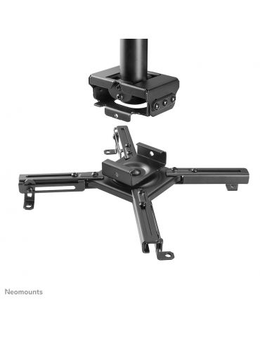 Neomounts by Newstar CL25-550 suporturi pentru montarea proiectoarelor Plafonul Negru Neomounts by Newstar - 8