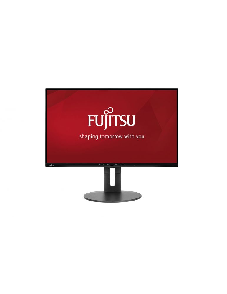 Fujitsu P27-9 TS QHD 68,6 cm (27") 2560 x 1440 Pixel Quad HD LED Negru