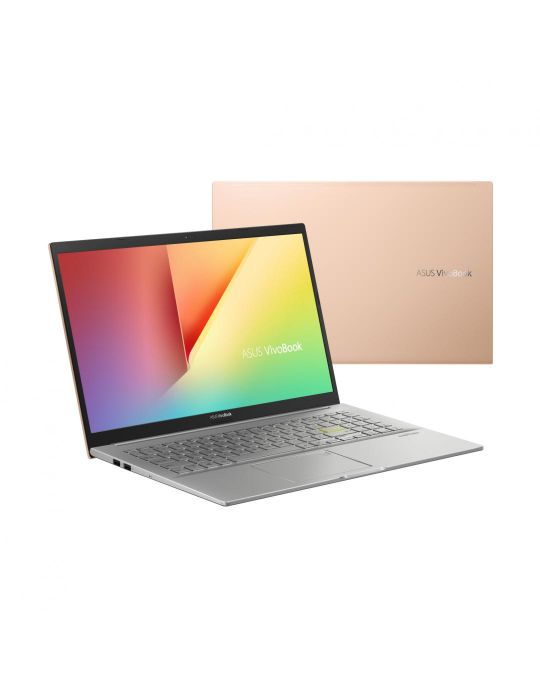 Laptop Asus VivoBook k513ea-l11138 intel core i5-1135g7 15.6inch fhd oled 8gb 512gb Asus - 3