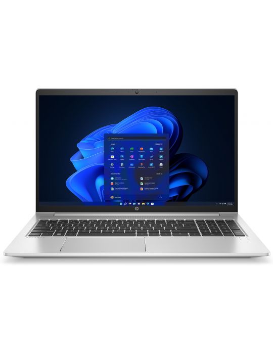 HP ProBook 450 G9 i5-1235U Notebook 39,6 cm (15.6") Full HD Intel® Core™ i5 16 Giga Bites DDR4-SDRAM 512 Giga Bites SSD Wi-Fi 6 