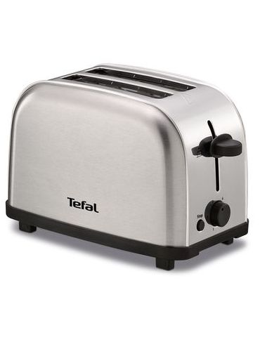 Tefal ULTRA MINI 2 felie(felii) Din oţel inoxidabil Tefal - 1 - Tik.ro