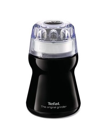 Tefal GT1108 râșnițe de cafea 180 W Negru Tefal - 1 - Tik.ro