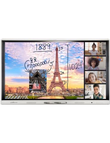 Display interactiv smart board® mx255-v3n educational 55'' 16:9 Smart technologies - 1