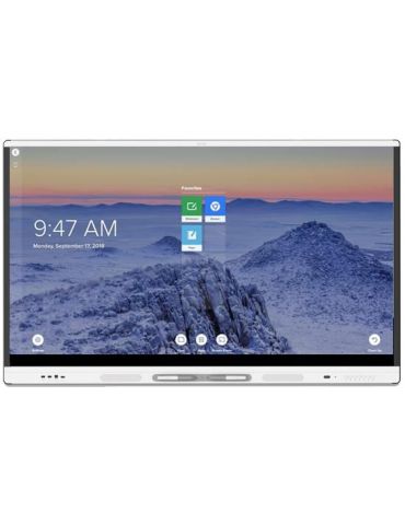 Display interactiv smart board® mx286-v3n educational 86'' 16:9 Smart technologies - 1 - Tik.ro