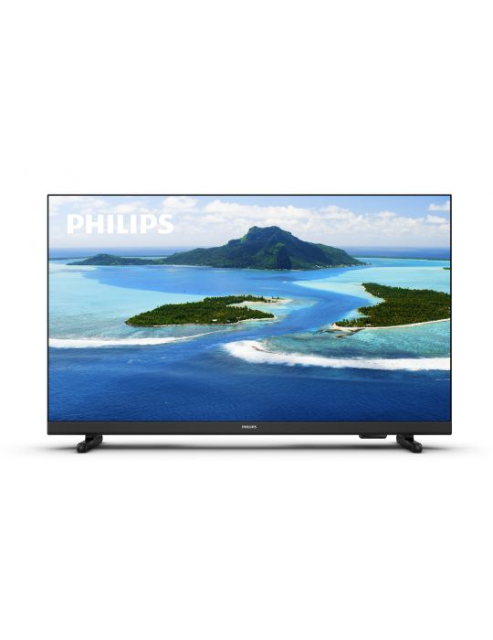 Philips 5500 series 32PHS5507/12 televizor 81,3 cm (32") HD Negru Philips - 1