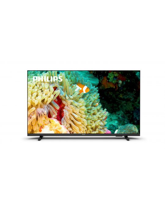 Philips 7600 series PUS7607 127 cm (50") 4K Ultra HD Smart TV Wi-Fi Negru Philips - 1